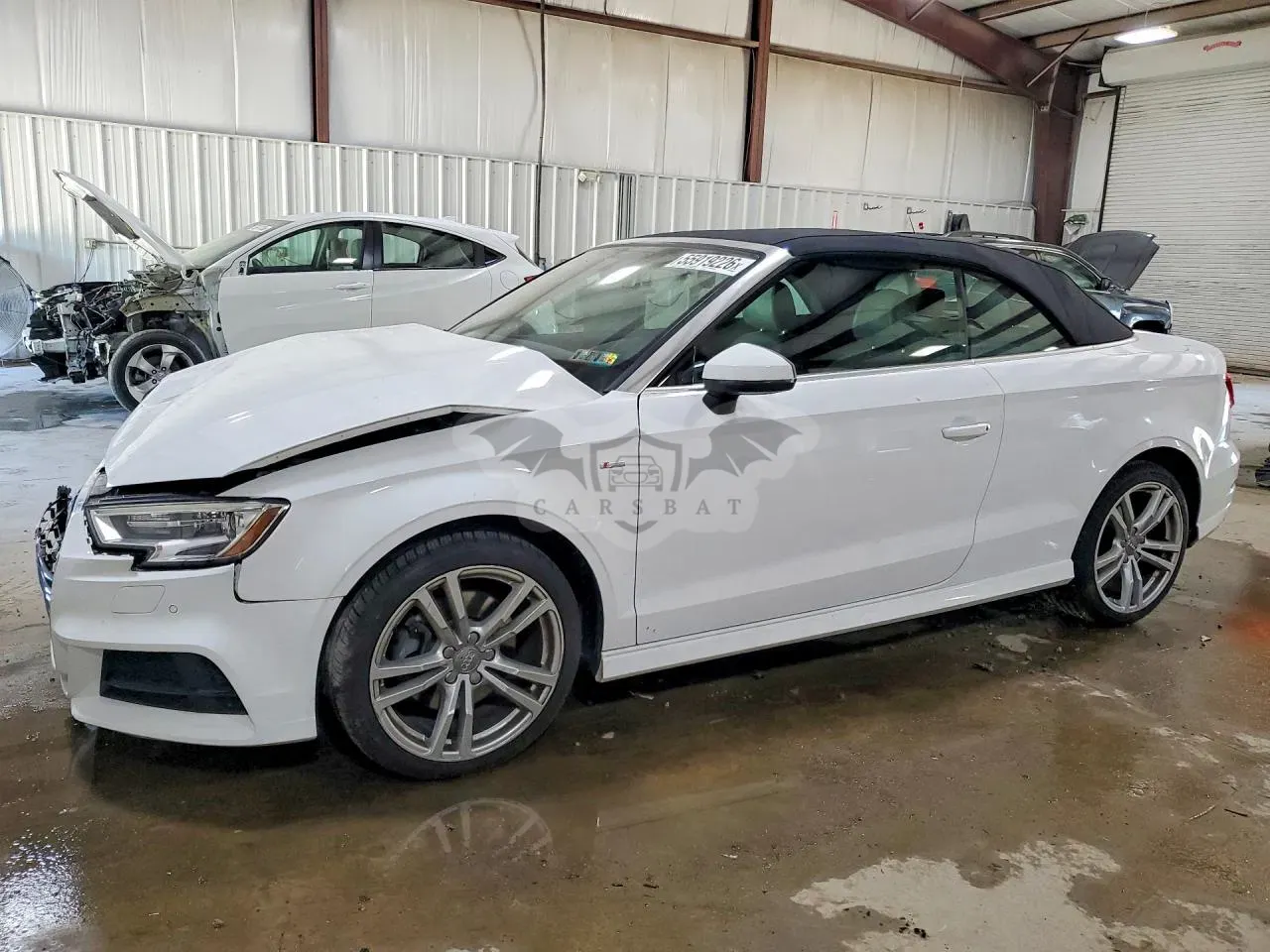 Audi A3 2.0L 4 2018
