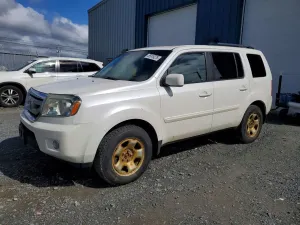 Honda Pilot 3.5L 6 2011