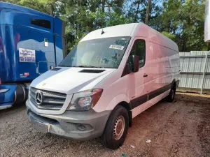 Mercedes-Benz Sprinter 2.1L 4 2014