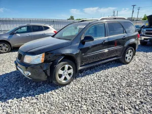 Pontiac Torrent 3.4L 6 2008