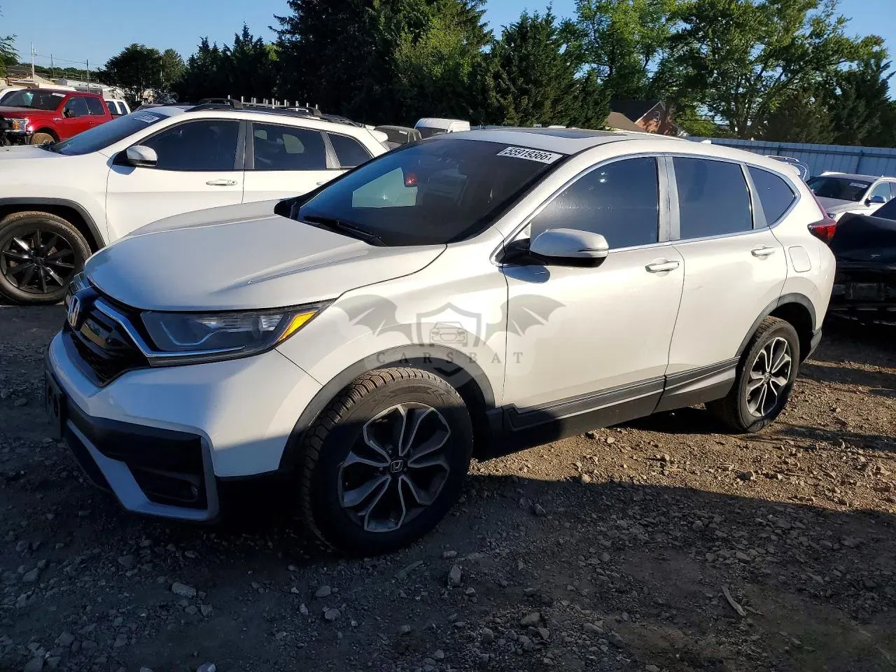 Honda CR-V 1.5L 4 2020