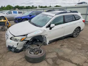 Subaru Outback 2.5L 4 2017