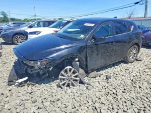 Mazda CX-5 2.5L 4 2025