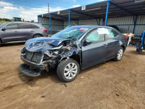 Toyota Corolla 1.8L 4 2015