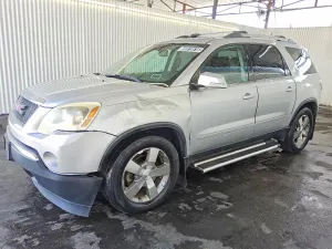 GMC Acadia 3.6L 6 2012