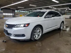 Chevrolet Impala 3.6L 6 2019