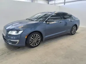 Lincoln MKZ 2.0L 4 2018