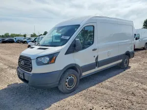 Ford Transit 3.7L 6 2016