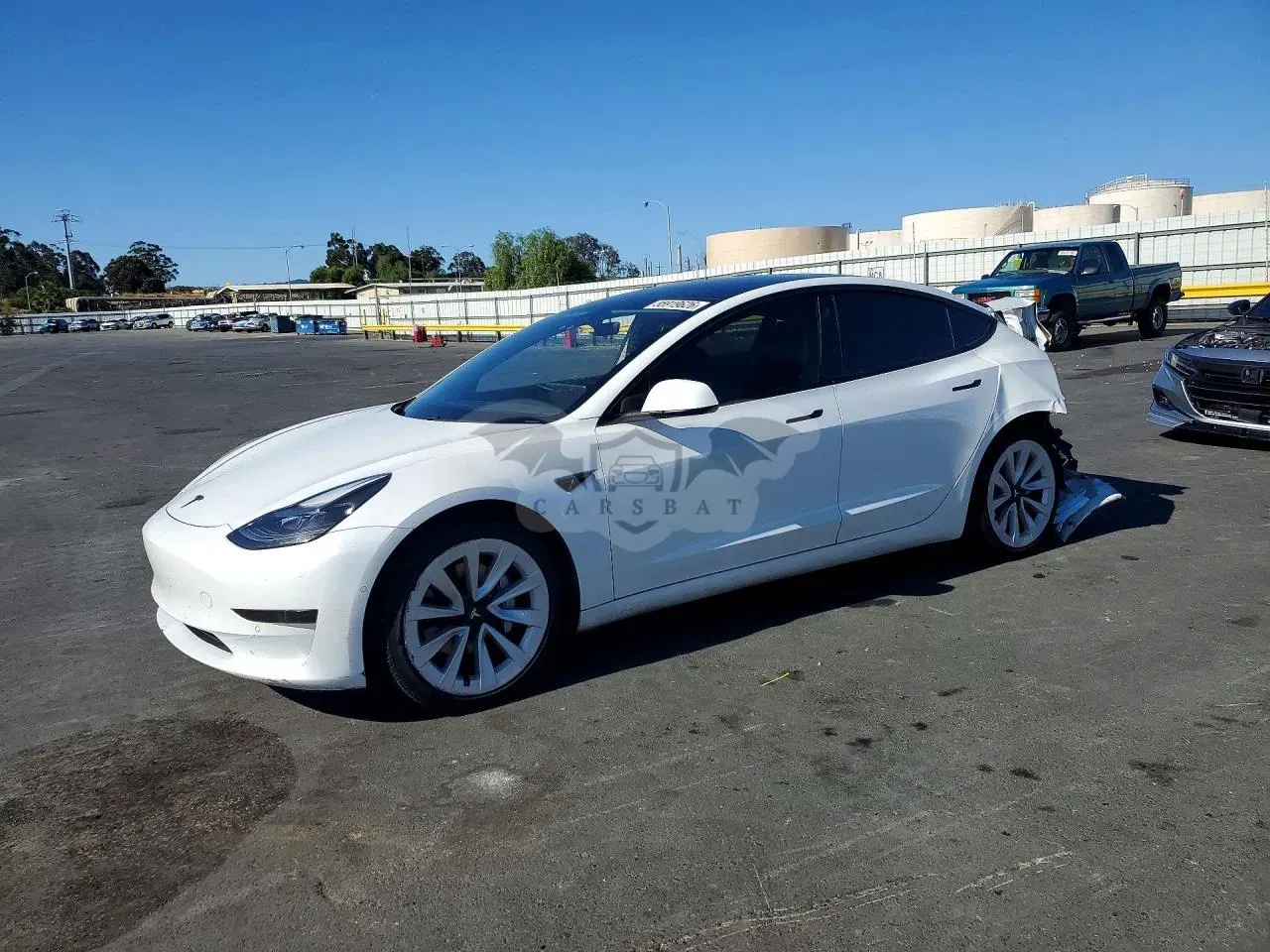 Tesla Model 3 2021