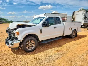 Ford F-350 6.2L 8 2021
