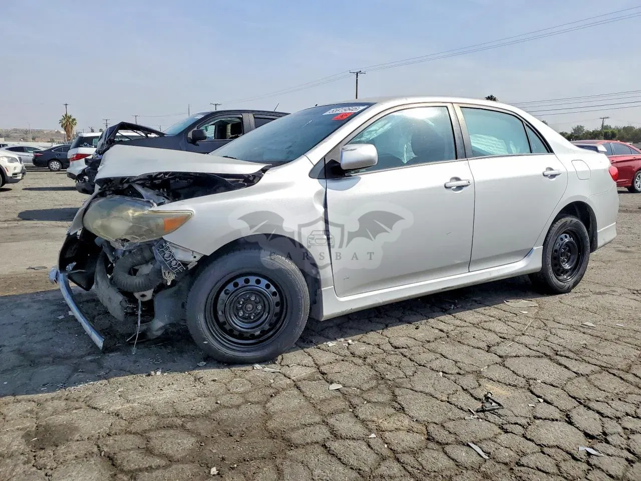 Toyota Corolla 1.8L 4 2009