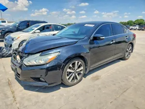 Nissan Altima 2.5L 4 2017