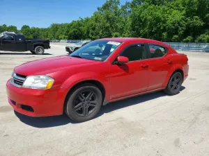 Dodge Avenger 2.4L 4 2011