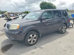 Honda Pilot 3.5L 6 2012