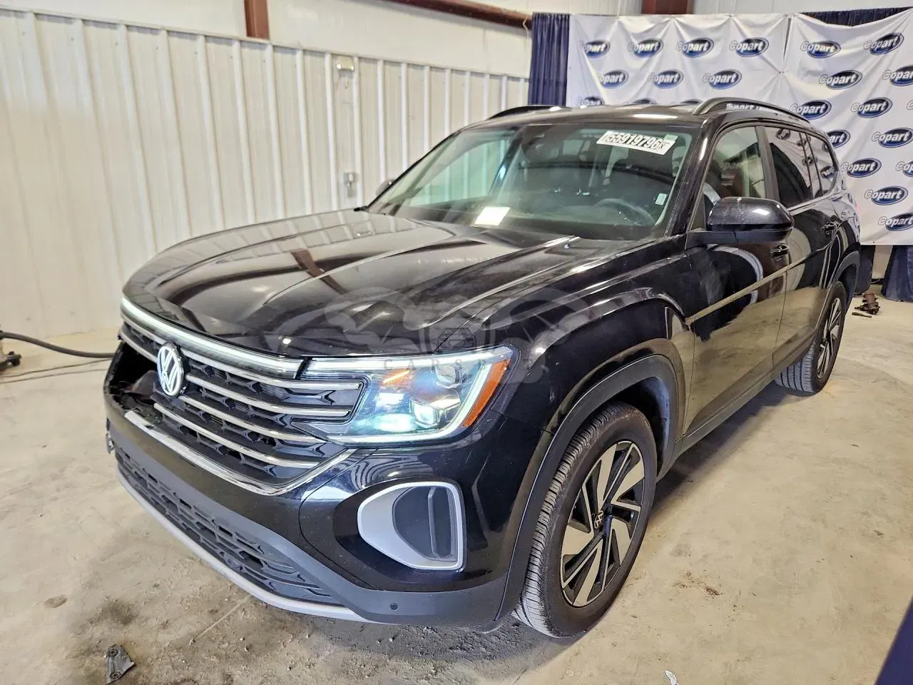 Volkswagen Atlas 2.0L 4 2025