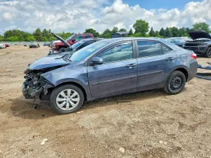 Toyota Corolla 1.8L 4 2016