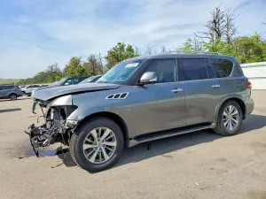 Infiniti QX80 5.6L 8 2017