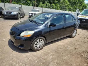 Toyota Yaris 1.5L 4 2012