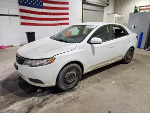 Kia Cerato / Forte / K3 2.0L 4 2011