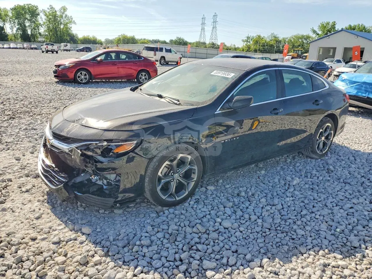 Chevrolet Malibu 1.5L 4 2024