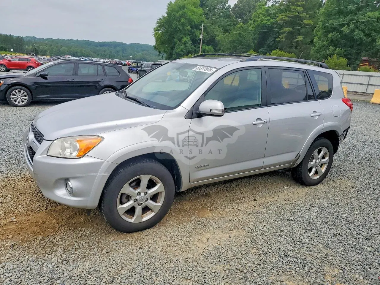 Toyota Rav4 3.5L 6 2010