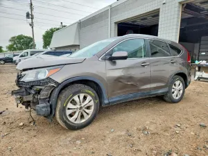 Honda CR-V 2.4L 4 2014