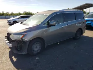 Nissan Quest 3.5L 6 2015