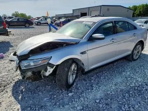 Ford Taurus 3.5L 6 2014