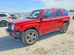 Jeep Patriot 2.4L 4 2008