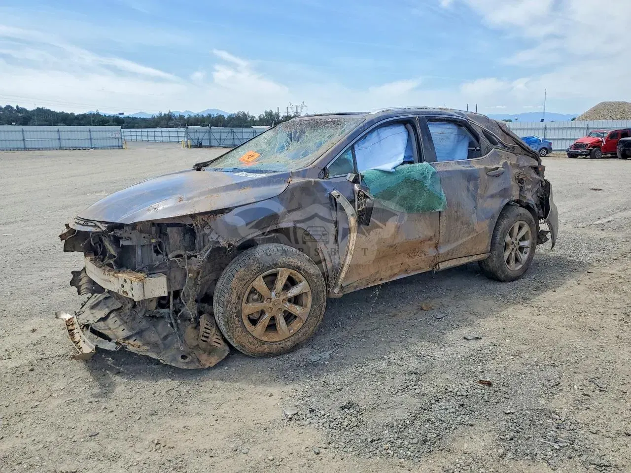 Lexus RX 3.5L 6 2019