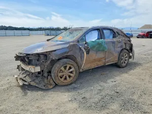 Lexus RX 3.5L 6 2019