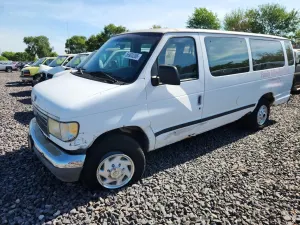 Ford Econoline 5.8L 8 1995
