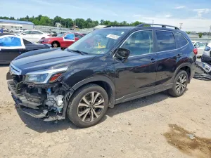 Subaru Forester 2.5L 4 2021