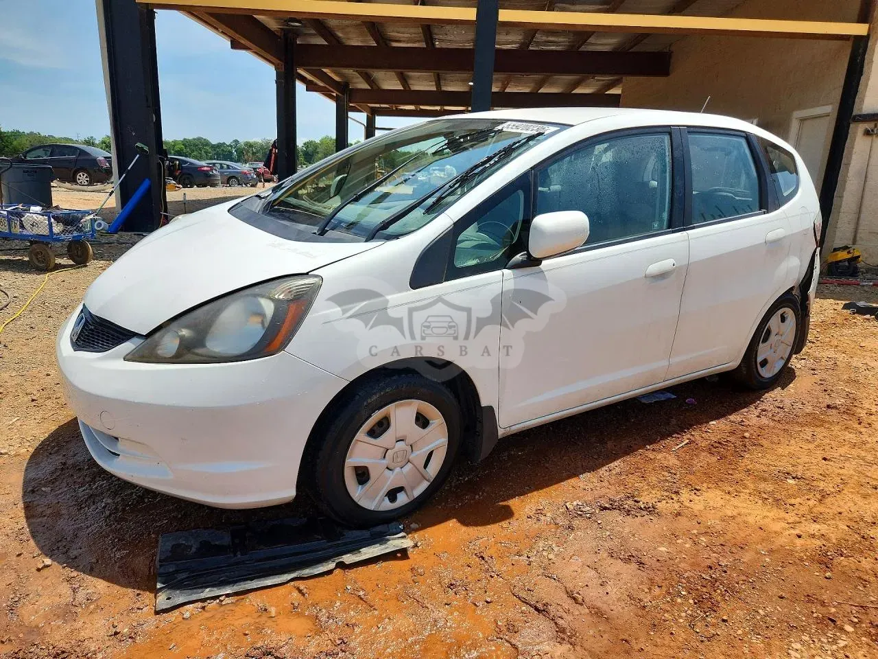 Honda Fit 1.5L 4 2013