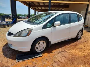 Honda Fit 1.5L 4 2013