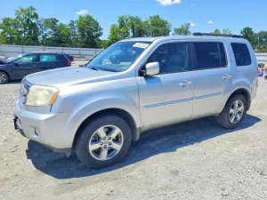 Honda Pilot 3.5L 6 2010