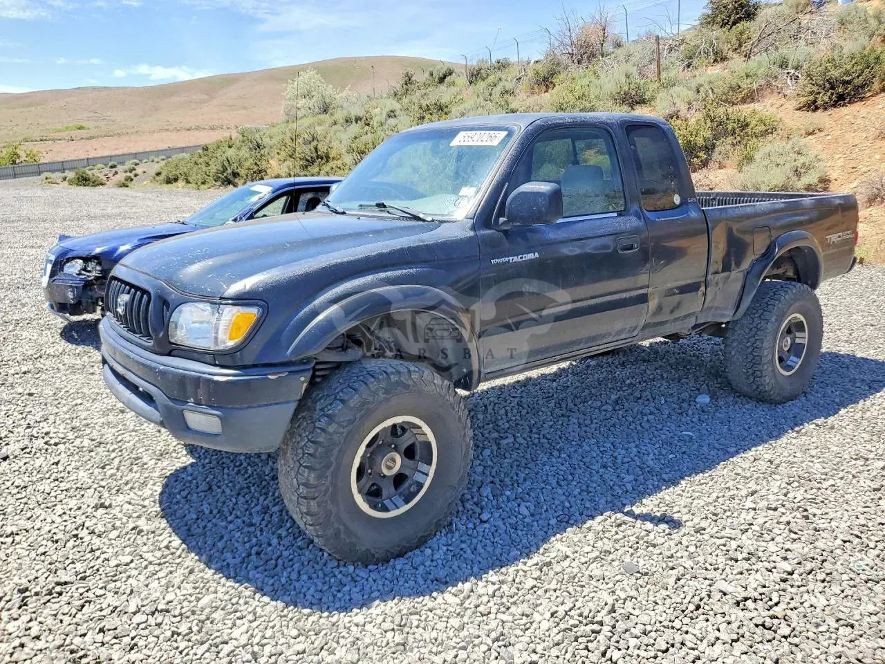 Toyota Tacoma 3.4L 6 2003