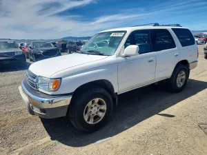 Toyota 4Runner 3.4L 6 2001