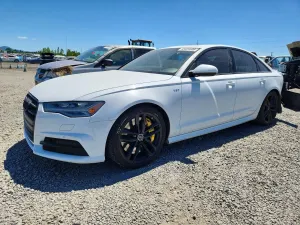 Audi S6 4.0L 8 2016
