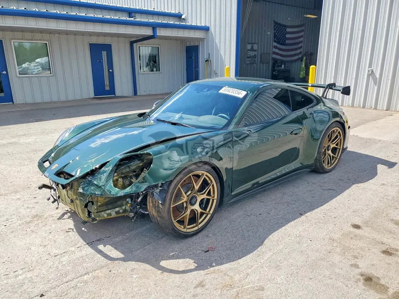 Porsche 911 4.0L 6 2026