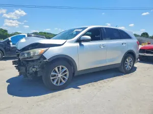 Kia Sorento 2.4L 4 2018