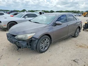 Toyota Camry 2.5L 4 2015