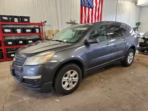 Chevrolet Traverse 3.6L 6 2013