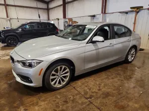 BMW 3 Series 2.0L 4 2018