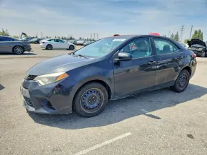 Toyota Corolla 1.8L 4 2014