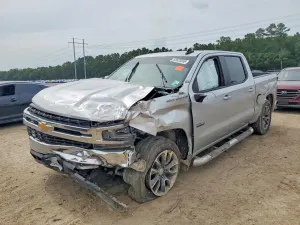 Chevrolet Silverado 1500 5.3L 8 2020