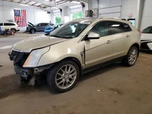 Cadillac SRX 3.6L 6 2013