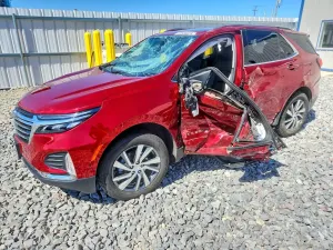 Chevrolet Equinox 1.5L 4 2022