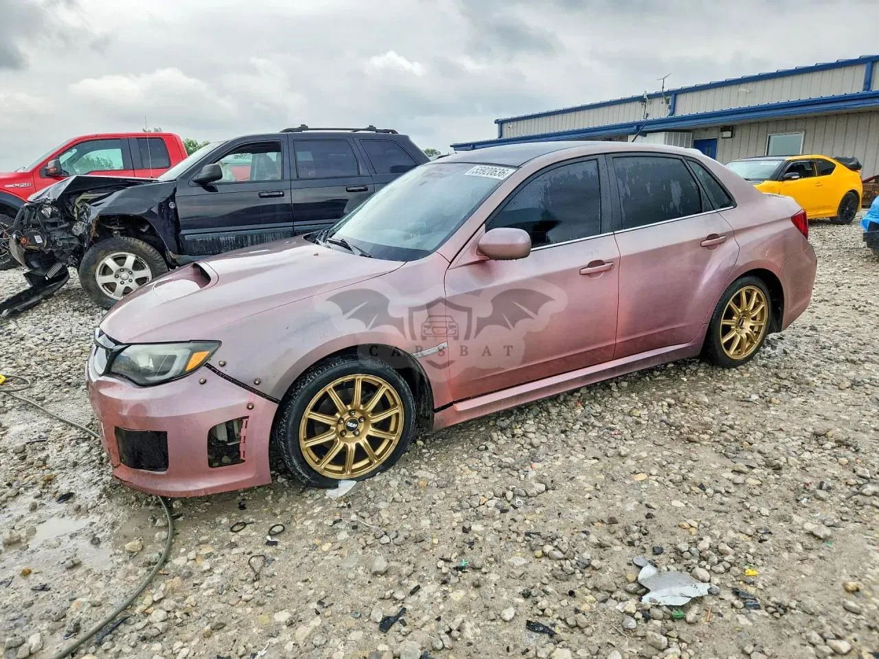 Subaru Impreza 2.5L 4 2014