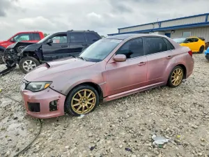 Subaru Impreza 2.5L 4 2014